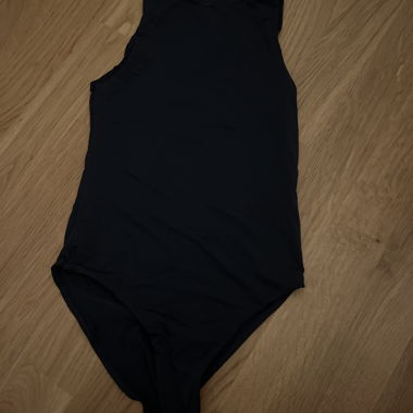 Body sans manches noir