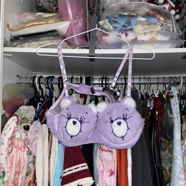 CARE BEARS X DOLLSKILL BRA