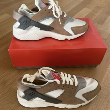 Nike Air Huarache Stüssy Desert