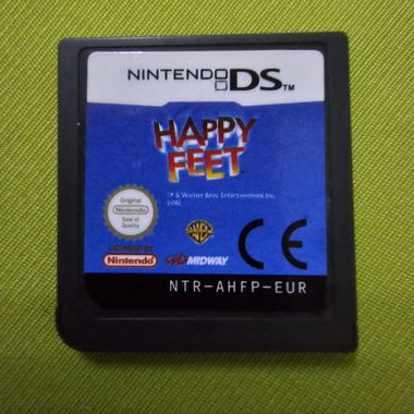 Happy Feet (DS)