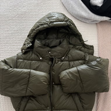 Doudoune Zara 