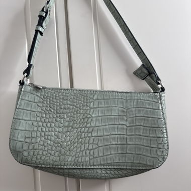 Borsa effetto coccodrillo