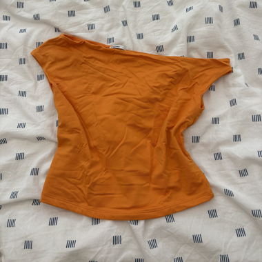 Orange Shorts