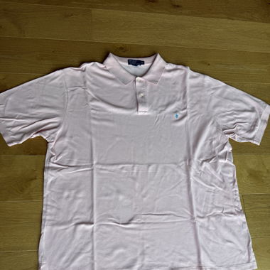 Ralph Lauren - Pink - 4XL - Tall and Large