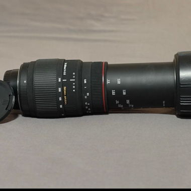 Sigma APO GG for Nikon 70-300 1:4-5.6 