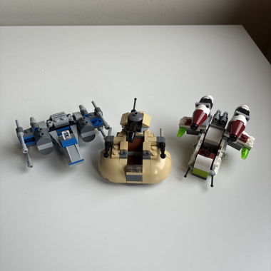 LEGO Star Wars Microfighters