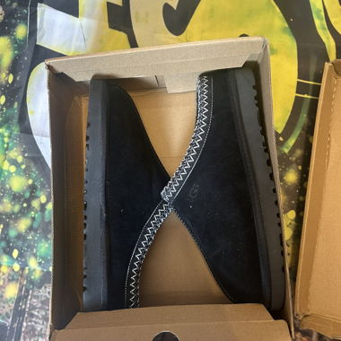 UGG Stiefeletten schwarz