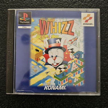 Whizz (PS1)