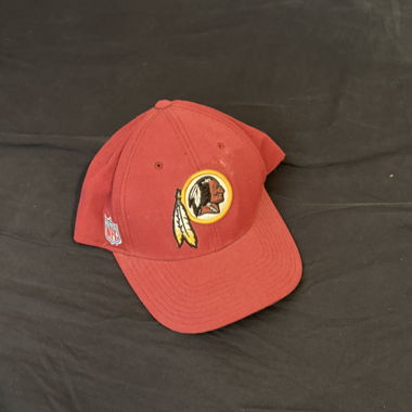 Cappellino NFL Reebok Washington Redskins regolabile