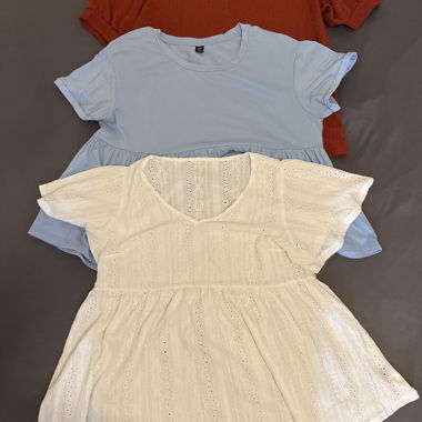 3 Tops