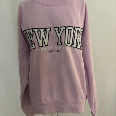 New York Sweatshirt