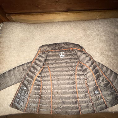 Giacca Jott XS Taupe