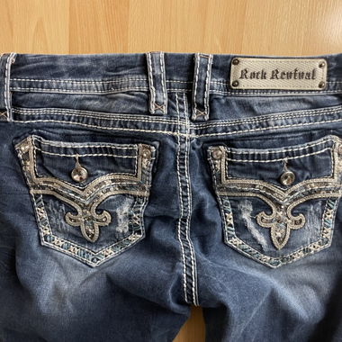 Rock Revival Jeans