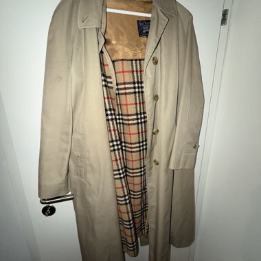 Manteau Burberry