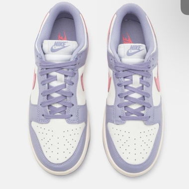 Nouveau ! Nike Dunk Low Lilac