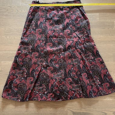 Paisley Skirt Size 46