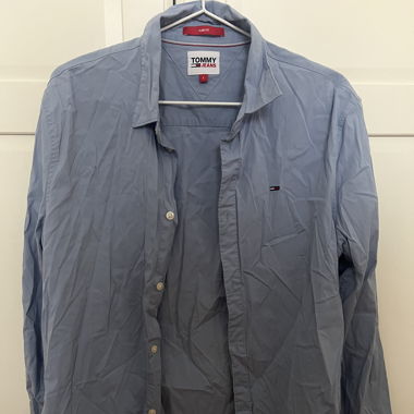 Camicia Uomo Tommy Hilfiger