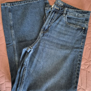 Jeans en denim