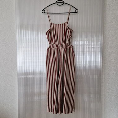 Jumpsuit mit Cutouts