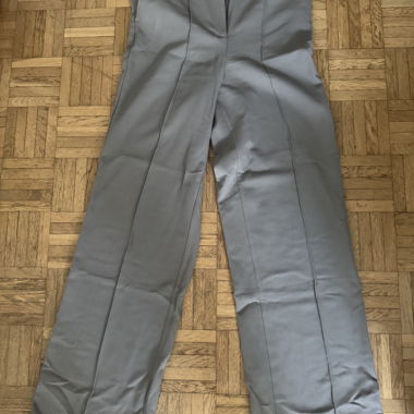 Topshop Grey Trousers EU 36