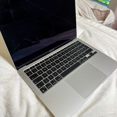 MacBook Air 13“