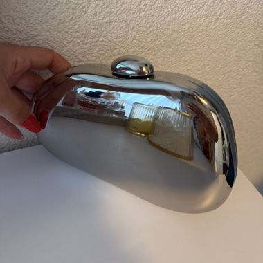 ZIGN Clutch with Chain