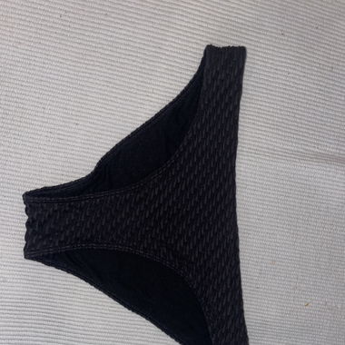 Black Bikini Pants 