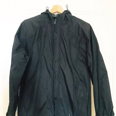 Regenjacke