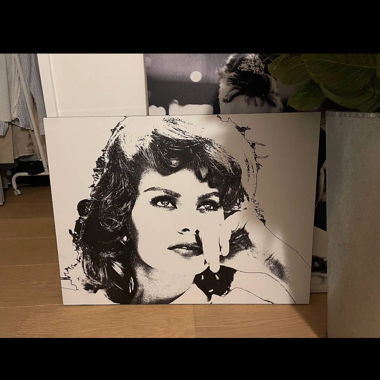 Immagine 60x80cm