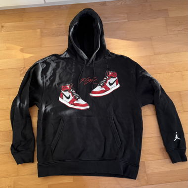 Sweat à capuche Nike Jordan Air