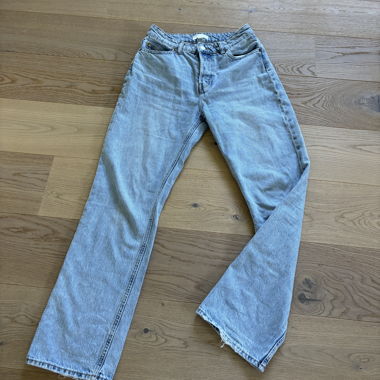 Jeans bleu clair
