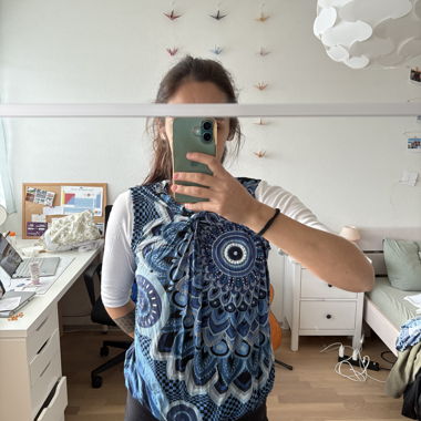 Haut Desigual