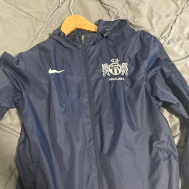 Fcz Frauen Regenjacke