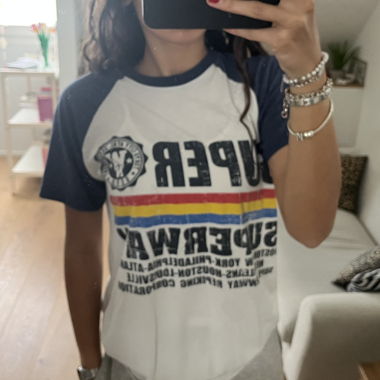 oversized shirt