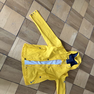 Rukka Regenjacke 152