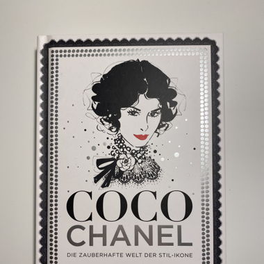 Coco Chanel-die zauberhafte Welt der Stil-Ikone