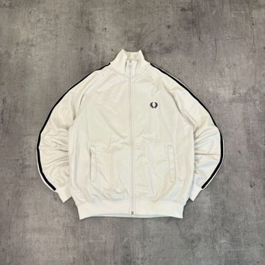 Vintage Fred Perry Trainingsjacke (M)