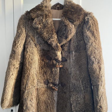 Genuine Fur Coat