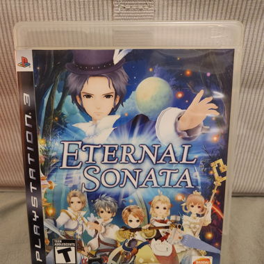 PLAYSTATION 3 - ETERNAL SONATA