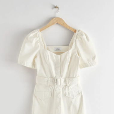& Other Stories robe