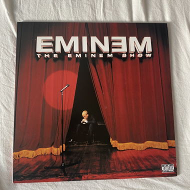 Eminem - The Eminem Show LP