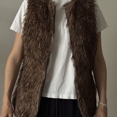 Pull&Bear Fellweste