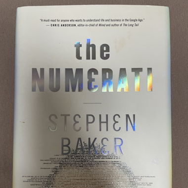 The Numerati - Stephen Baker