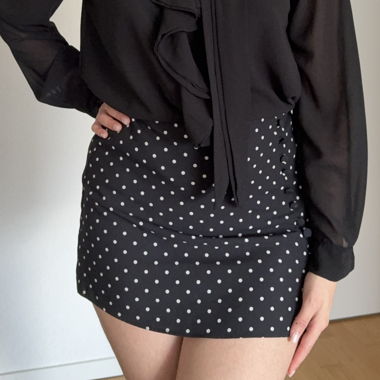 Jupe short