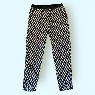 Sommerhose gemustert von H&M 