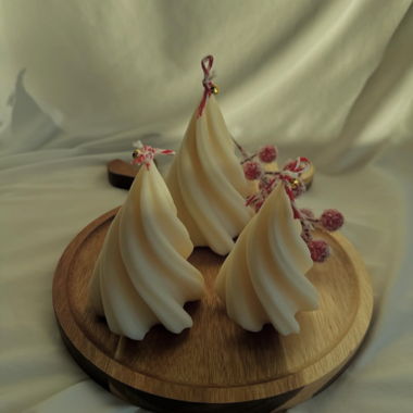 Tannenbaum Candle Set