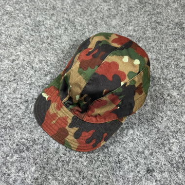 Casquette militaire vintage