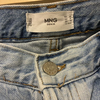 Jeans in denim MNG