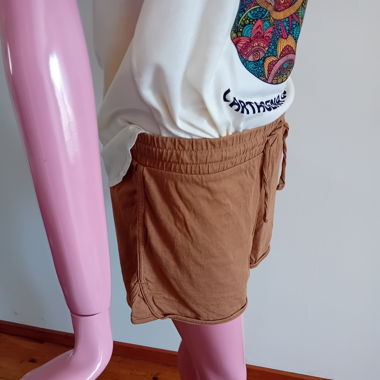 Shorts, M, braun