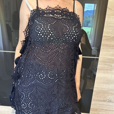 Lungo abito tunica ba&sh – T2 (M/L) di lusso